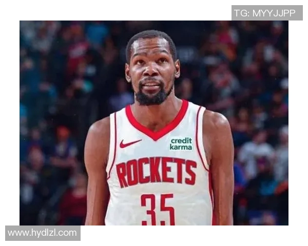 休斯顿火箭队杜兰特谢泼德联手砍分，团队协作铸就大比分胜利